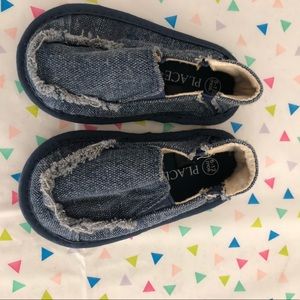 Children's Place Shoes - Denim Loafers Children's Place Shoes - Denim Loafers